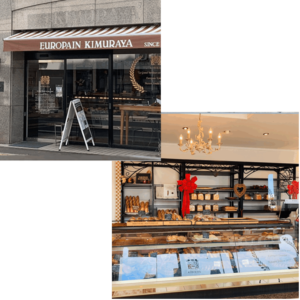 ヨーロッパンキムラヤ外観