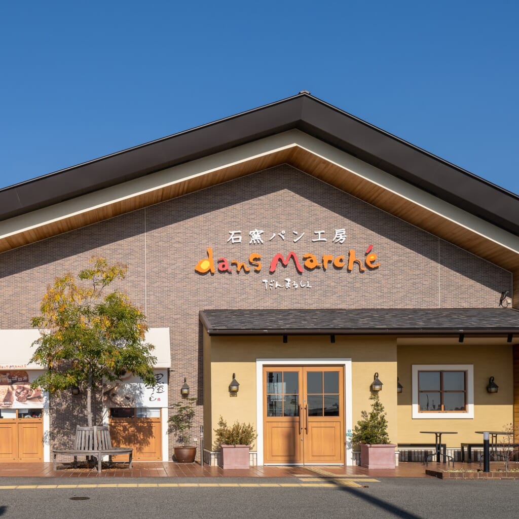 中市大福堂外観